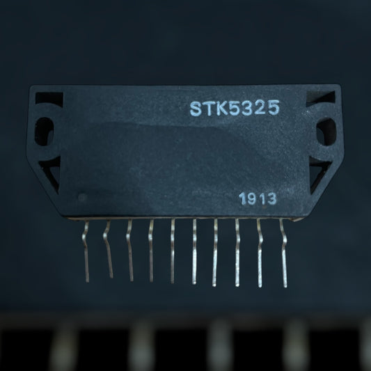 STK5325