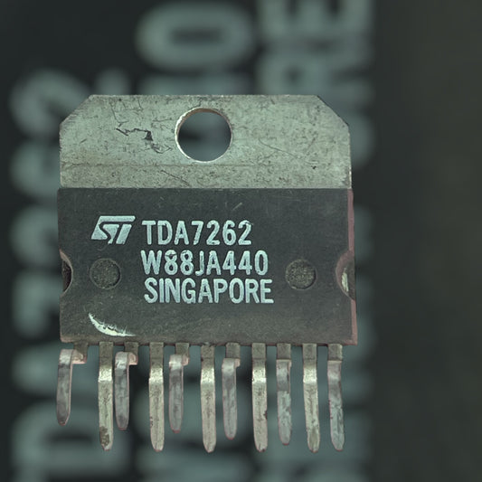 TDA7262