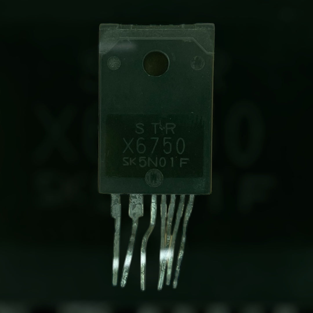 STR-X6750