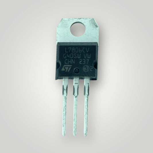 L7806 – Régulateur de tension linéaire 6V