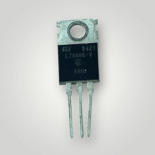 L7808 – Régulateur de tension linéaire +8V