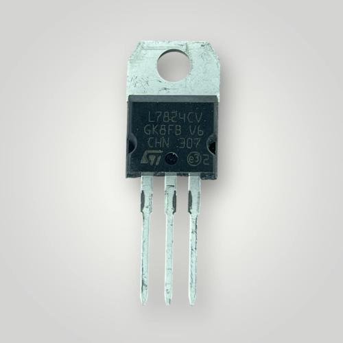 L7824 – Régulateur de tension linéaire +24V