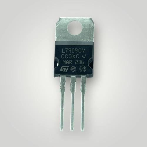 L7909 – Régulateur de tension linéaire -9V