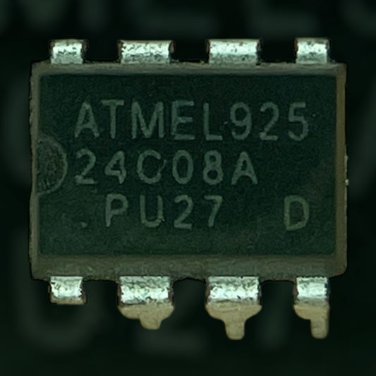 EEPROM DIP mémoire IC 24C08A