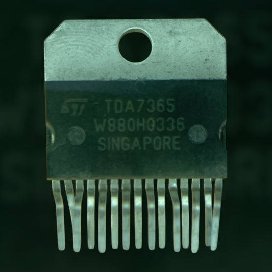 TDA7365 Amplificateur audio classe AB