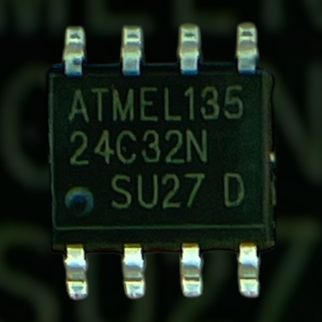 24C32N EEPROM 4K X 8 Bit CMS
