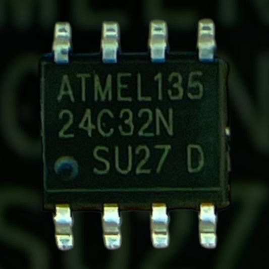 24C32N EEPROM 4K X 8 Bit CMS