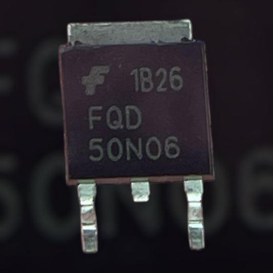 50N06 MOSFET N-Channel 50A 60V