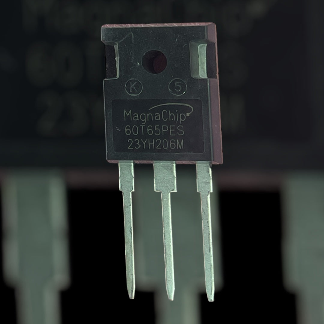 60T65PES IGBT 60A 650V