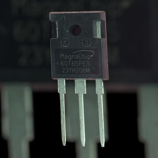 60T65PES IGBT 60A 650V