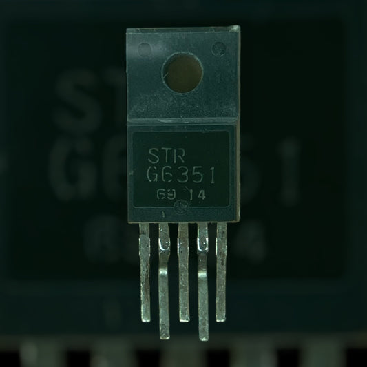 STR-G6351