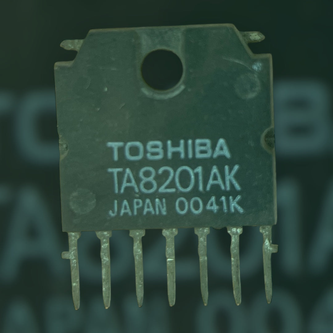 TA8201AK