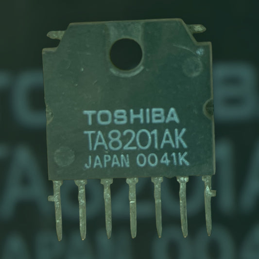TA8201AK
