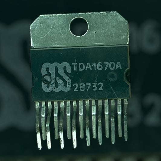 TDA1670A