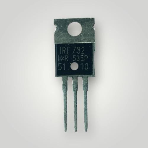 IRF732 – MOSFET N-Channel