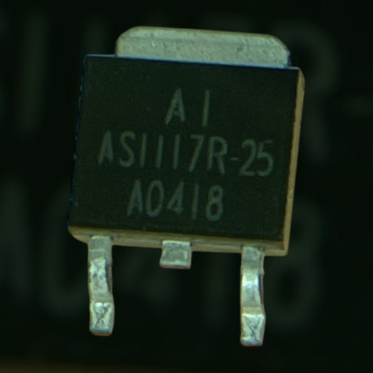 AS1117R-25 2.5V