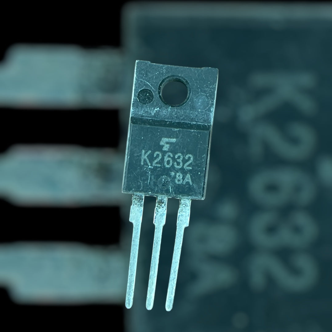 2SK2632 MOSFET N-Channel 7A 500V