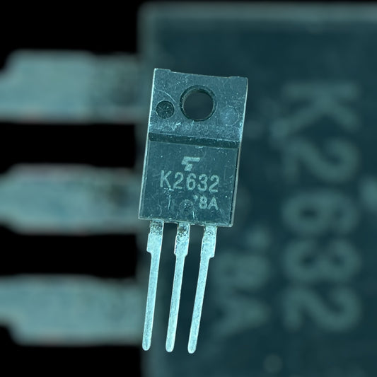 2SK2632 MOSFET N-Channel 7A 500V