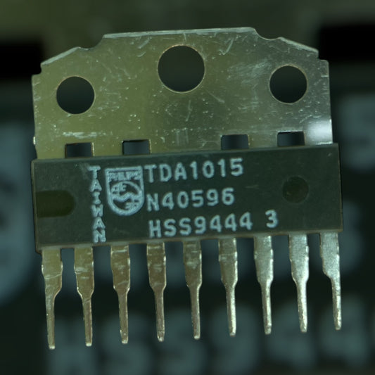 TDA1015