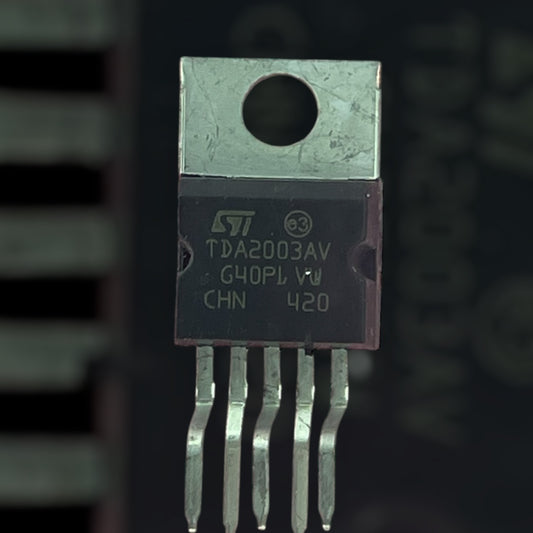 TDA2003AV