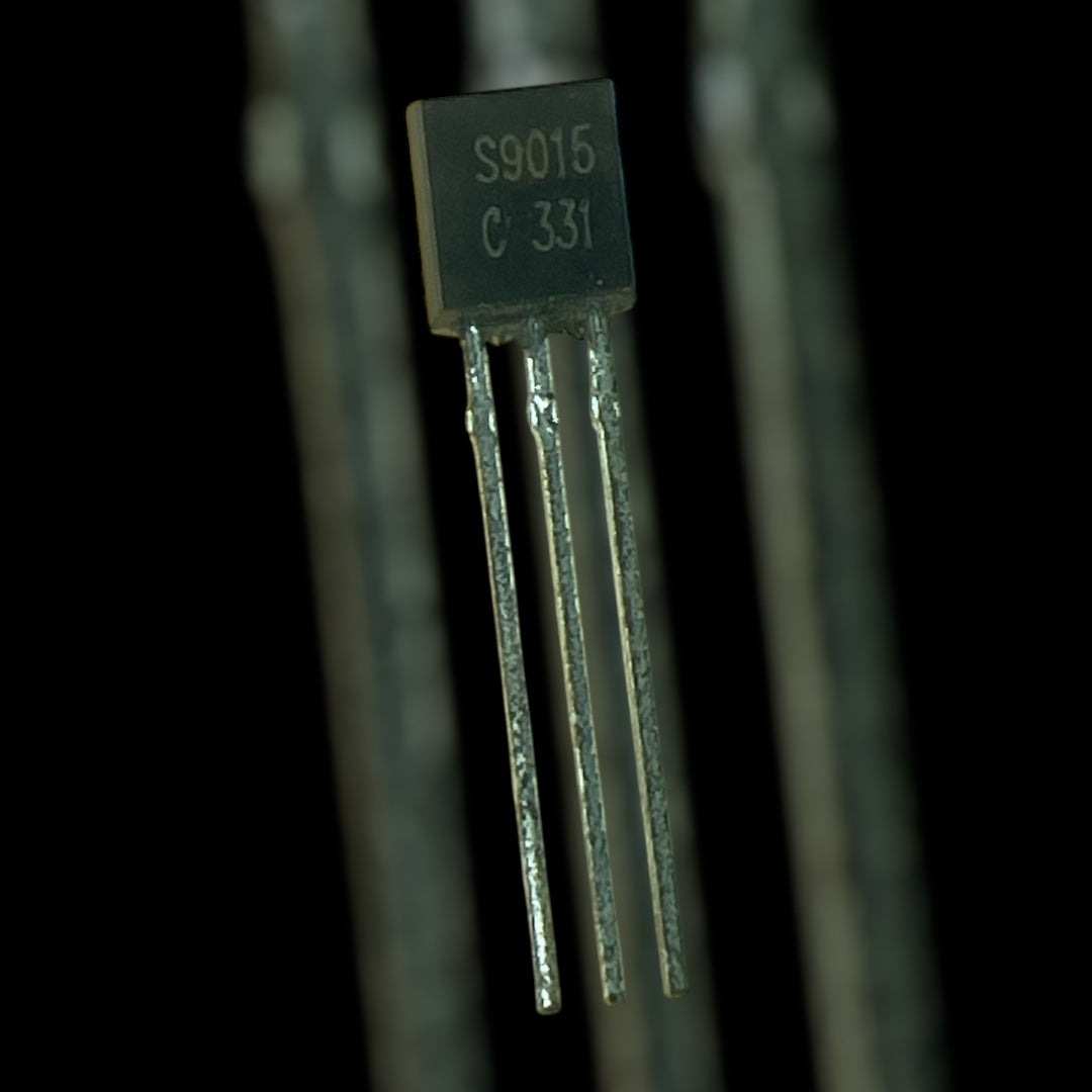 S9015 transistor PNP