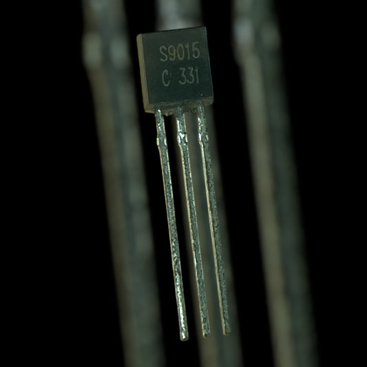 S9015 transistor PNP