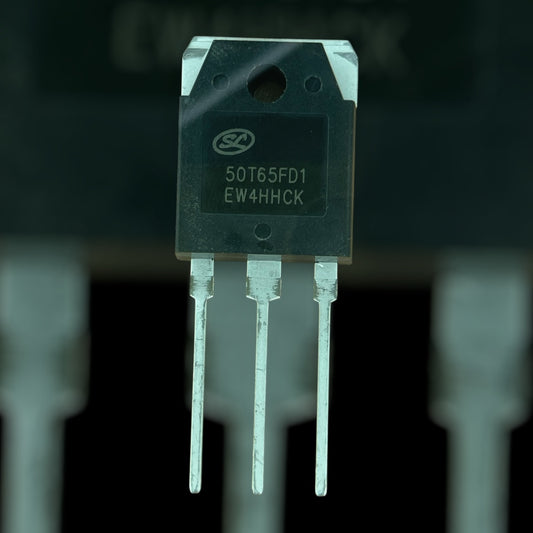 50T65FD1 650 V / 50 A
