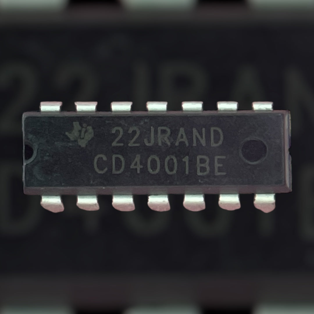 CD4001BE