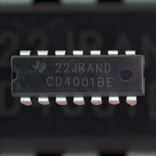 CD4001BE