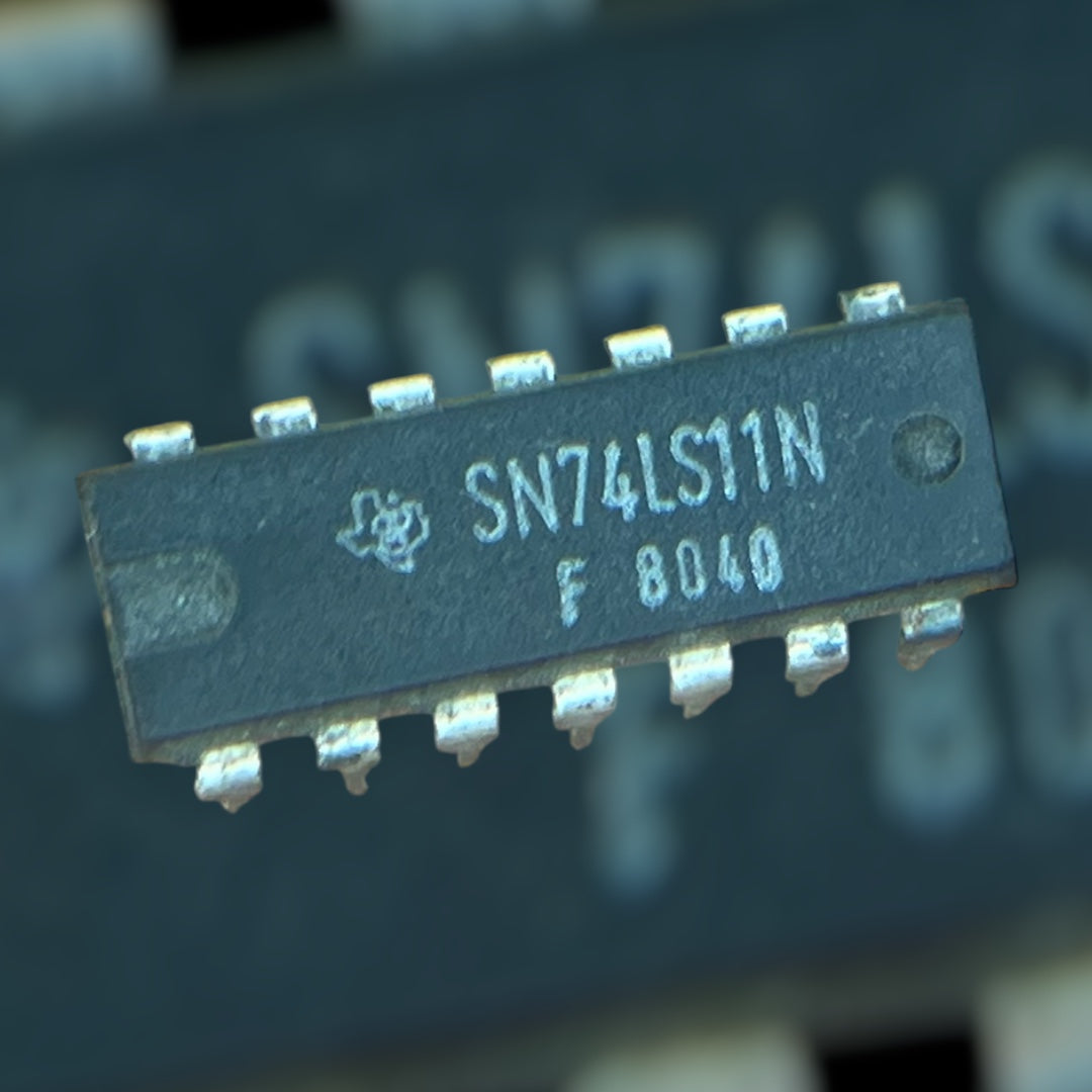 SN74LS11N