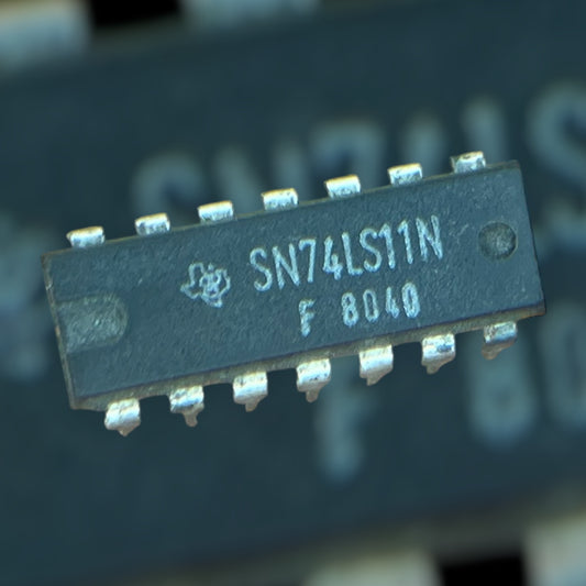 SN74LS11N