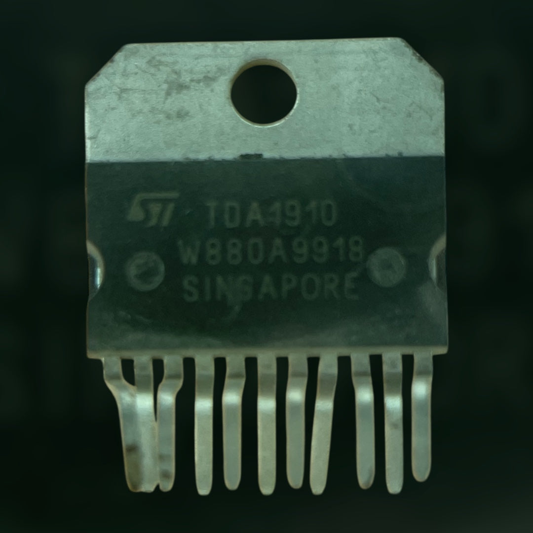 TDA1910