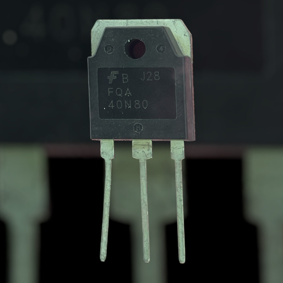 FQA40N80 MOSFET N-Channel 40A 800V