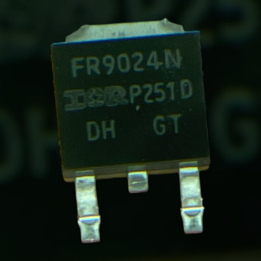 FR9024N MOSFET P-CHANNEL SMD 11A 55V TO-252
