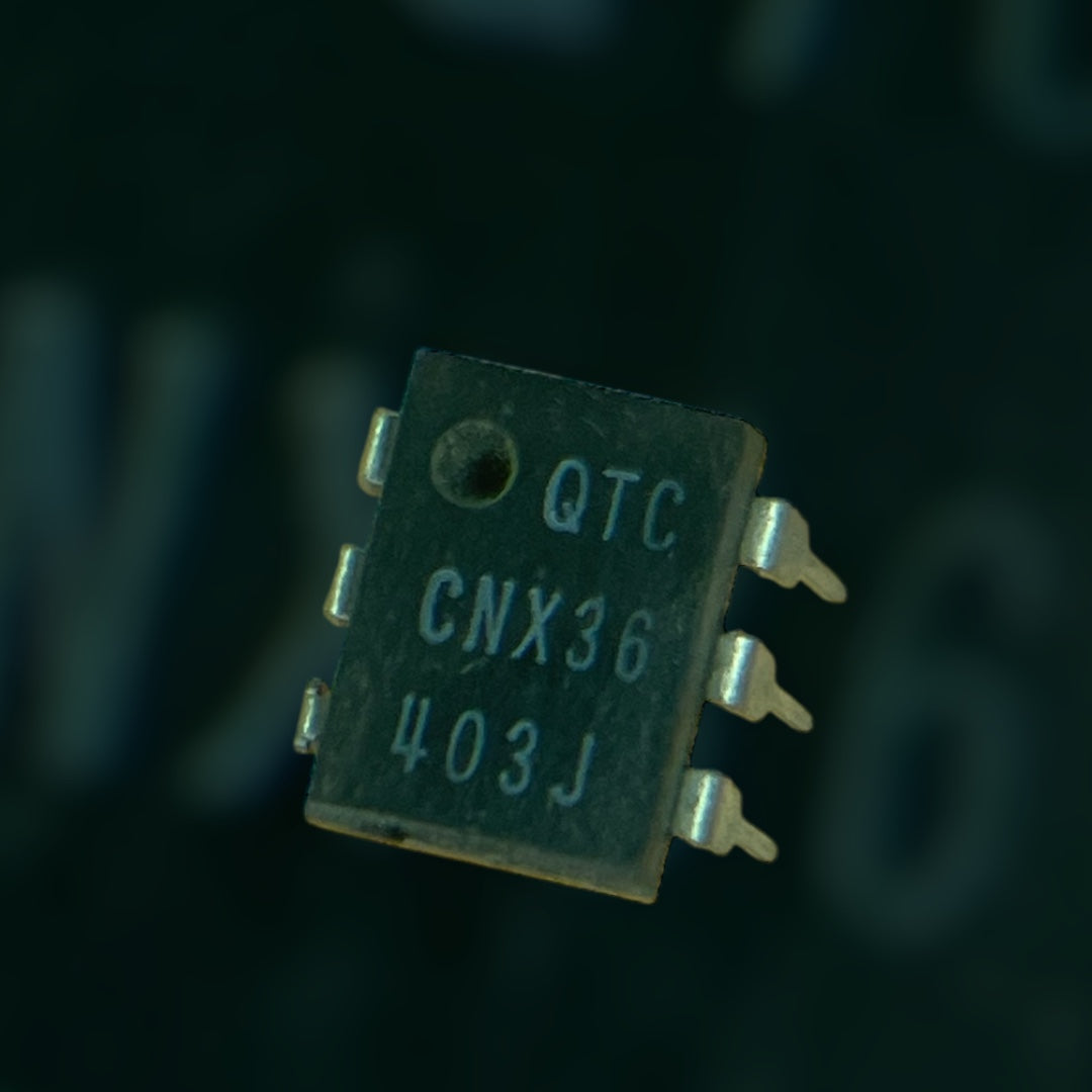 CNX36 optocoupleur à sortie phototransistor