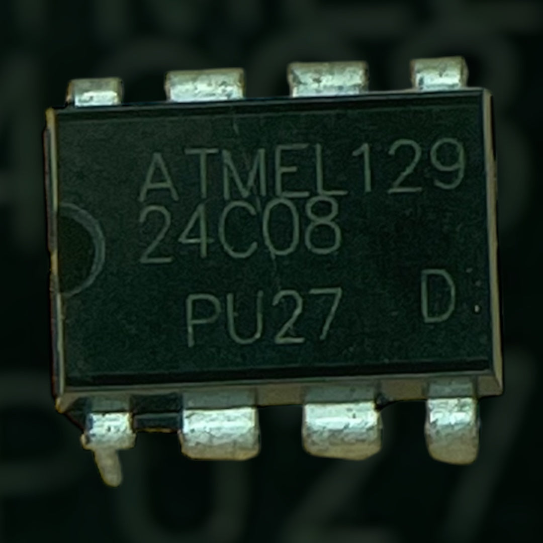 EEPROM DIP mémoire IC 24C08