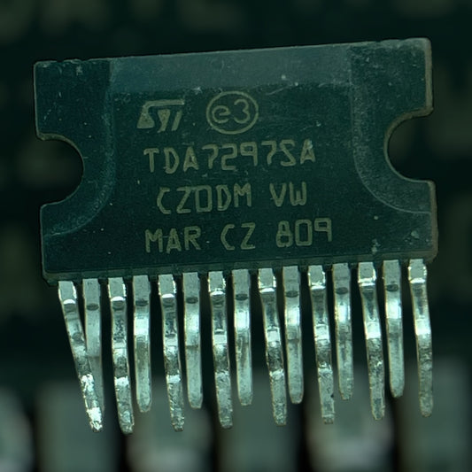 TDA7297
