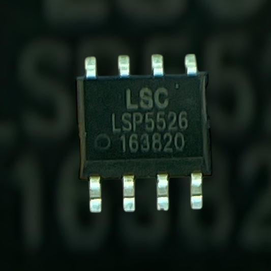 LSP5526  convertisseur DC-DC 2A 23V