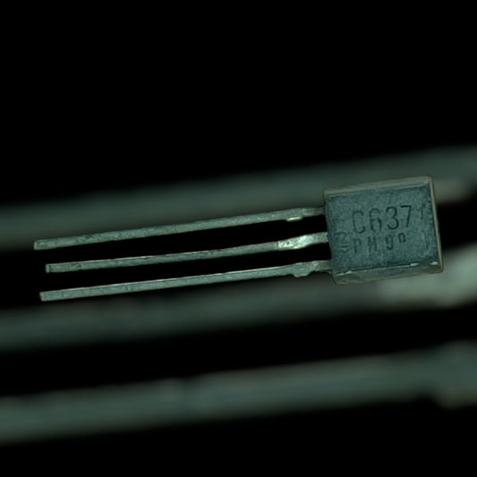2SC637