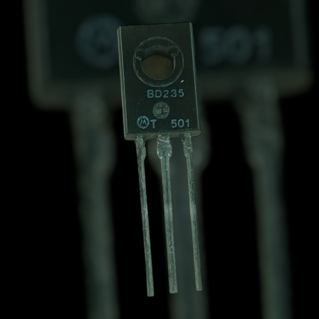 BD235 45V 2A 3MHz