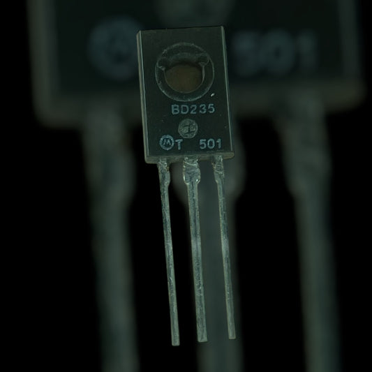 BD235 45V 2A 3MHz