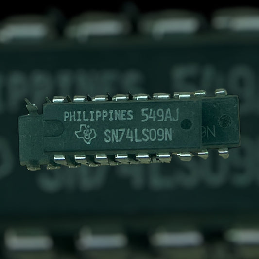 SN74LS09N