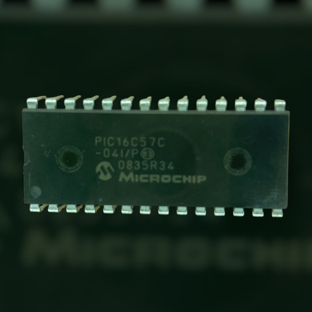 PIC16C57C microcontrôleur 8 bits