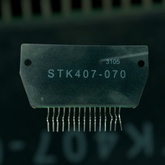 STK407-070